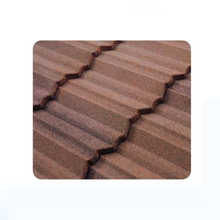 Waterproof High Quality Stone Coated Roofing Tile